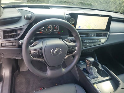 2025 Lexus ES ES 350