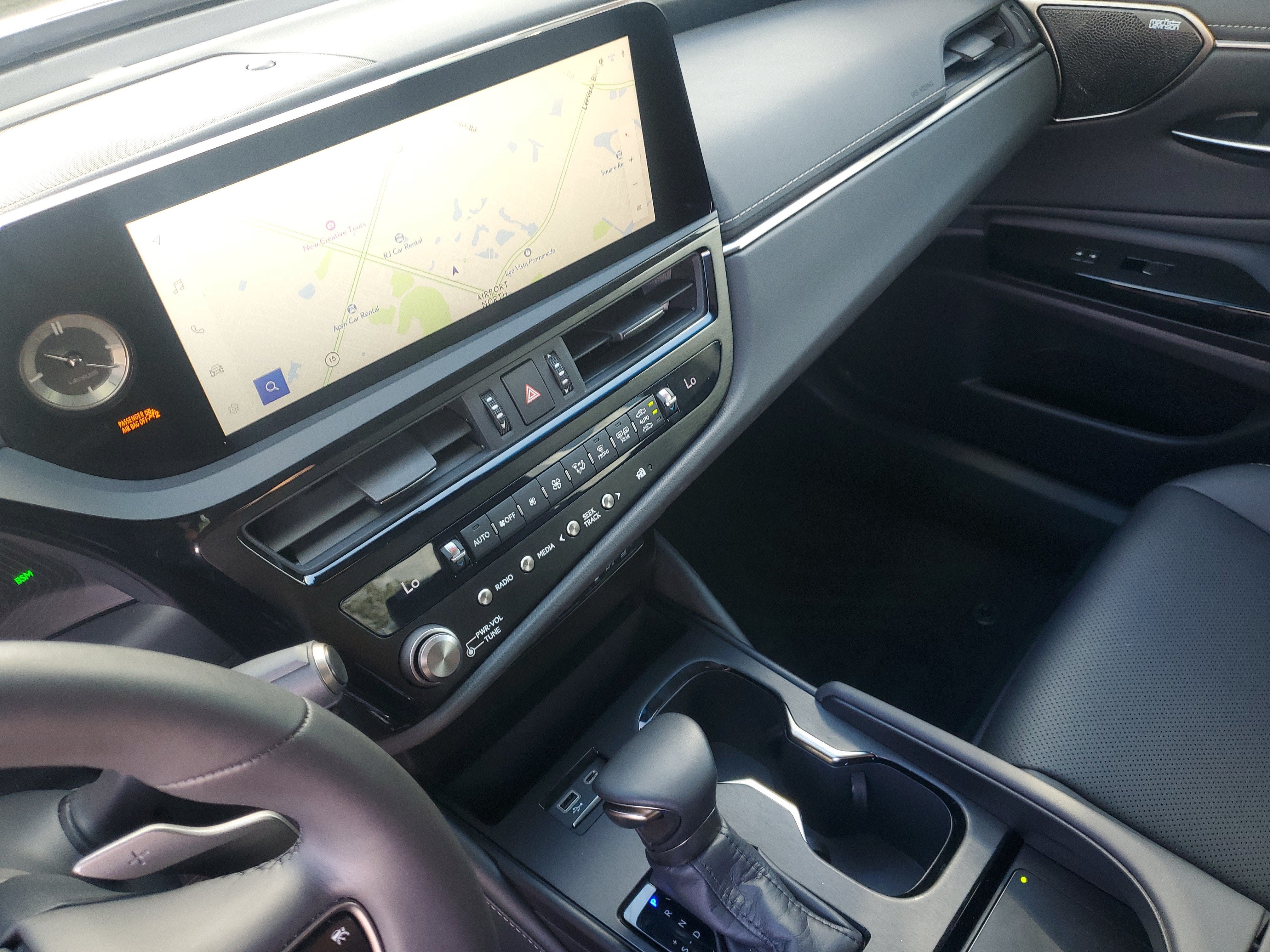 2025 Lexus ES ES 350