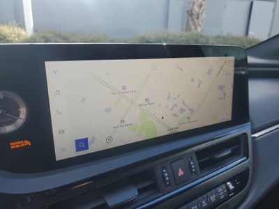 2025 Lexus ES ES 350