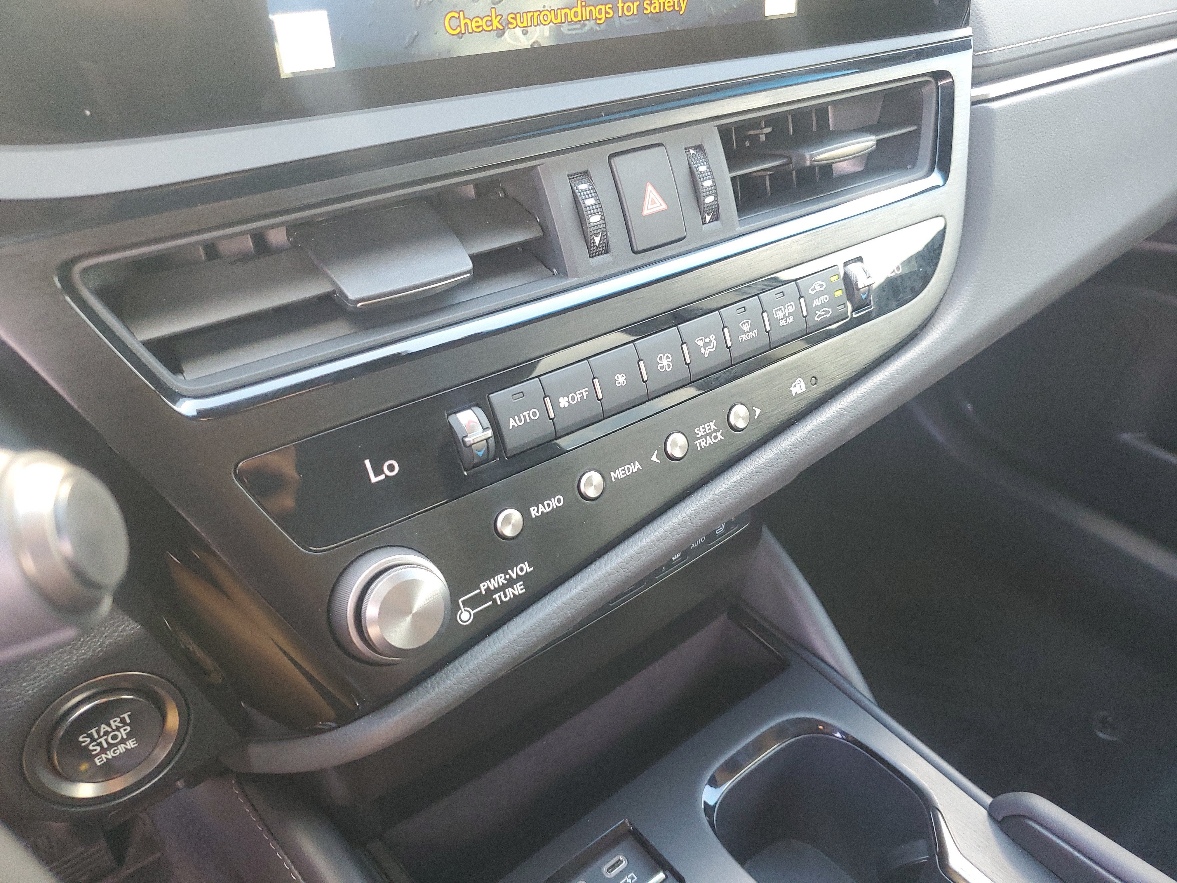 2025 Lexus ES ES 350