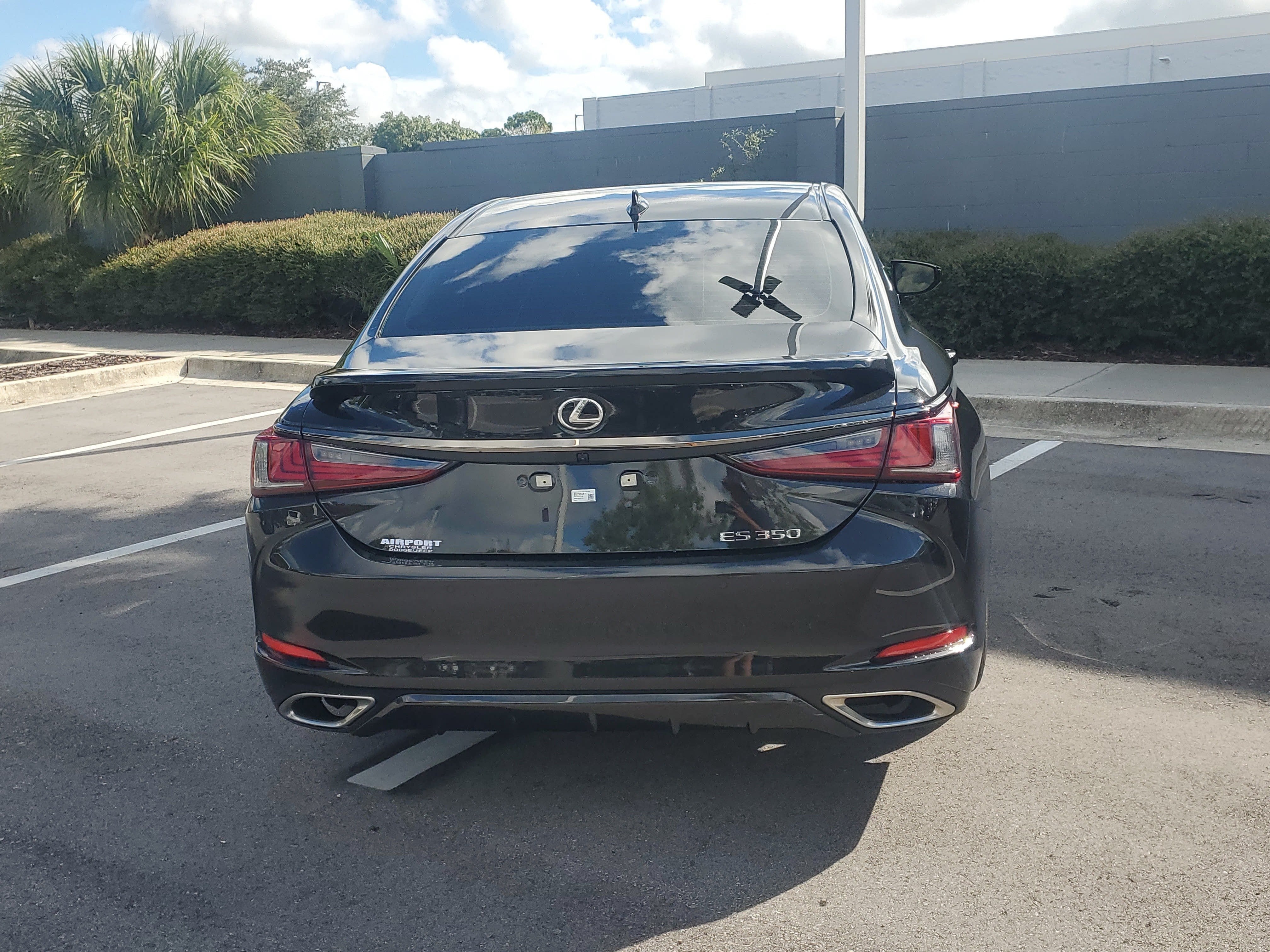 2025 Lexus ES ES 350