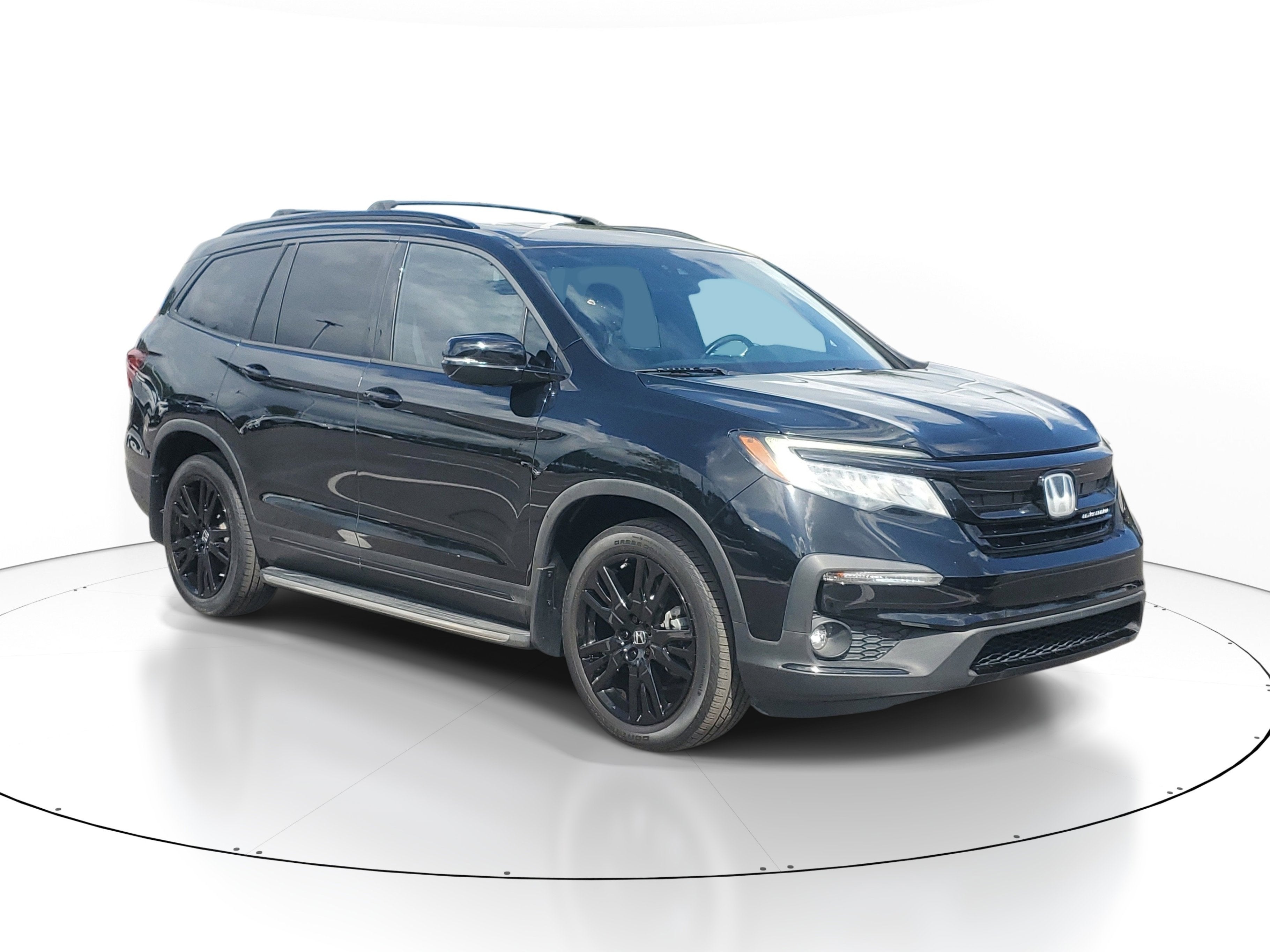 2020 Honda Pilot Black Edition
