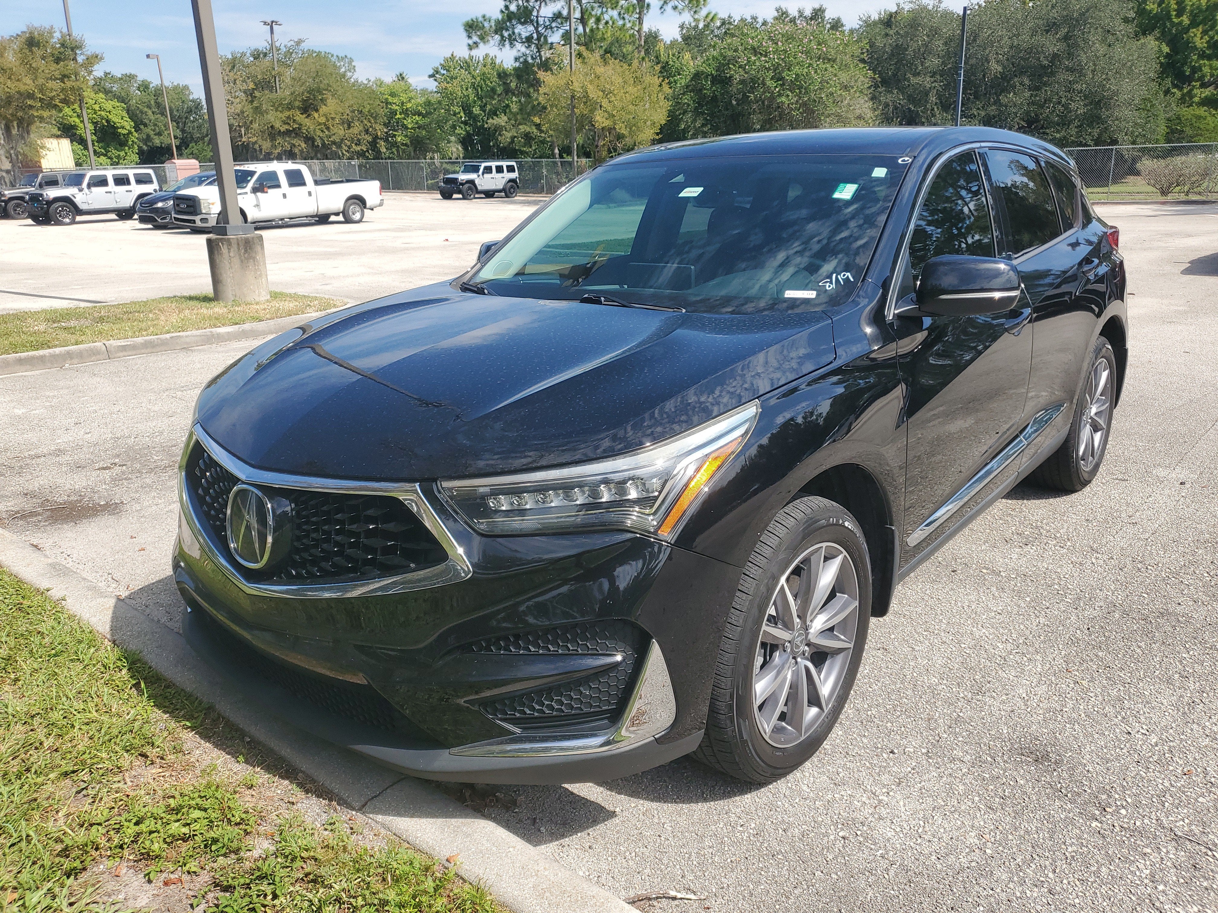 2021 Acura RDX w/Technology Package