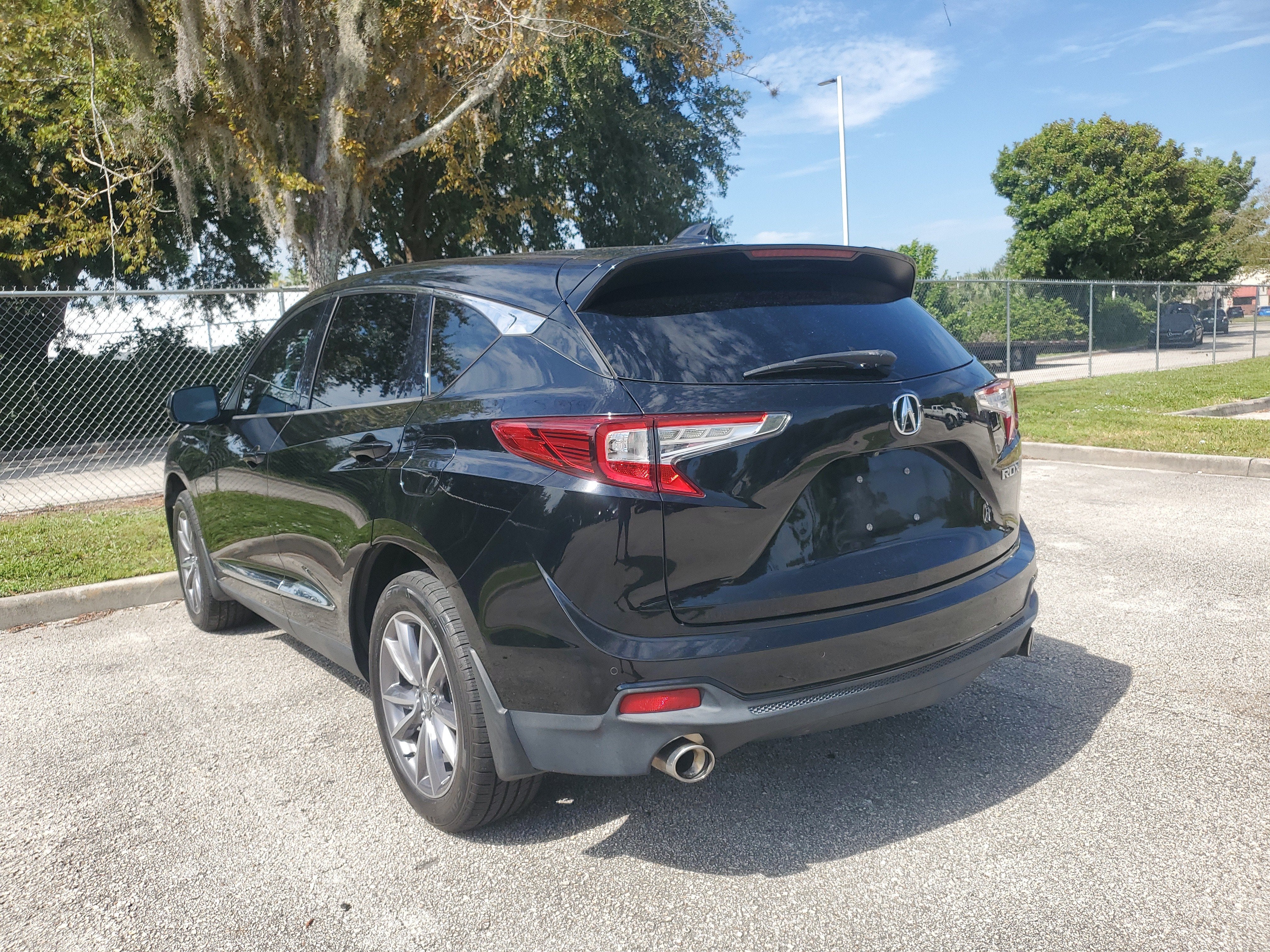 2021 Acura RDX w/Technology Package