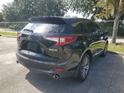 2021 Acura RDX w/Technology Package