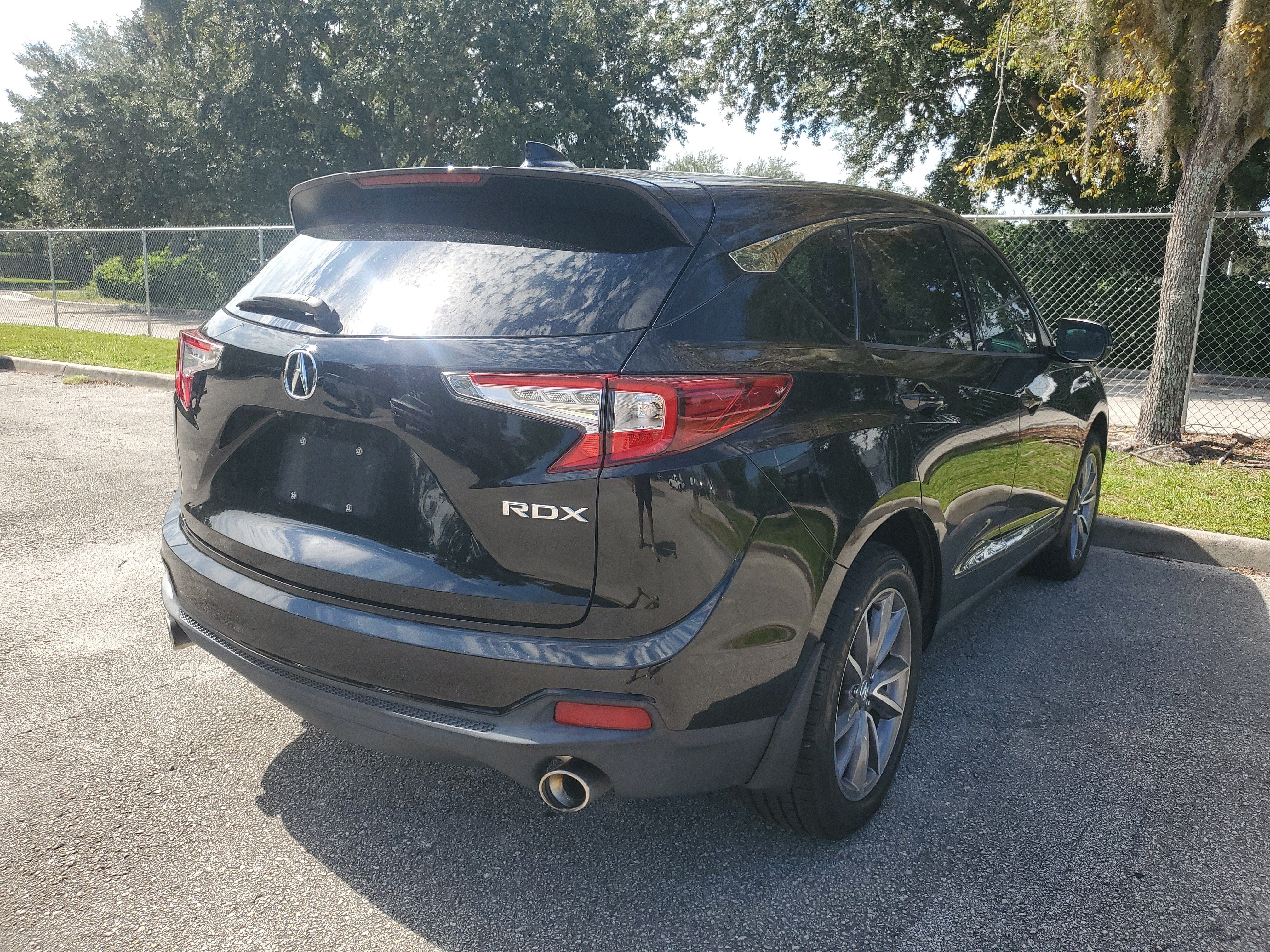 2021 Acura RDX w/Technology Package