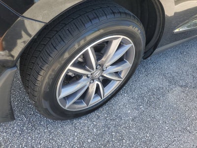 2021 Acura RDX w/Technology Package