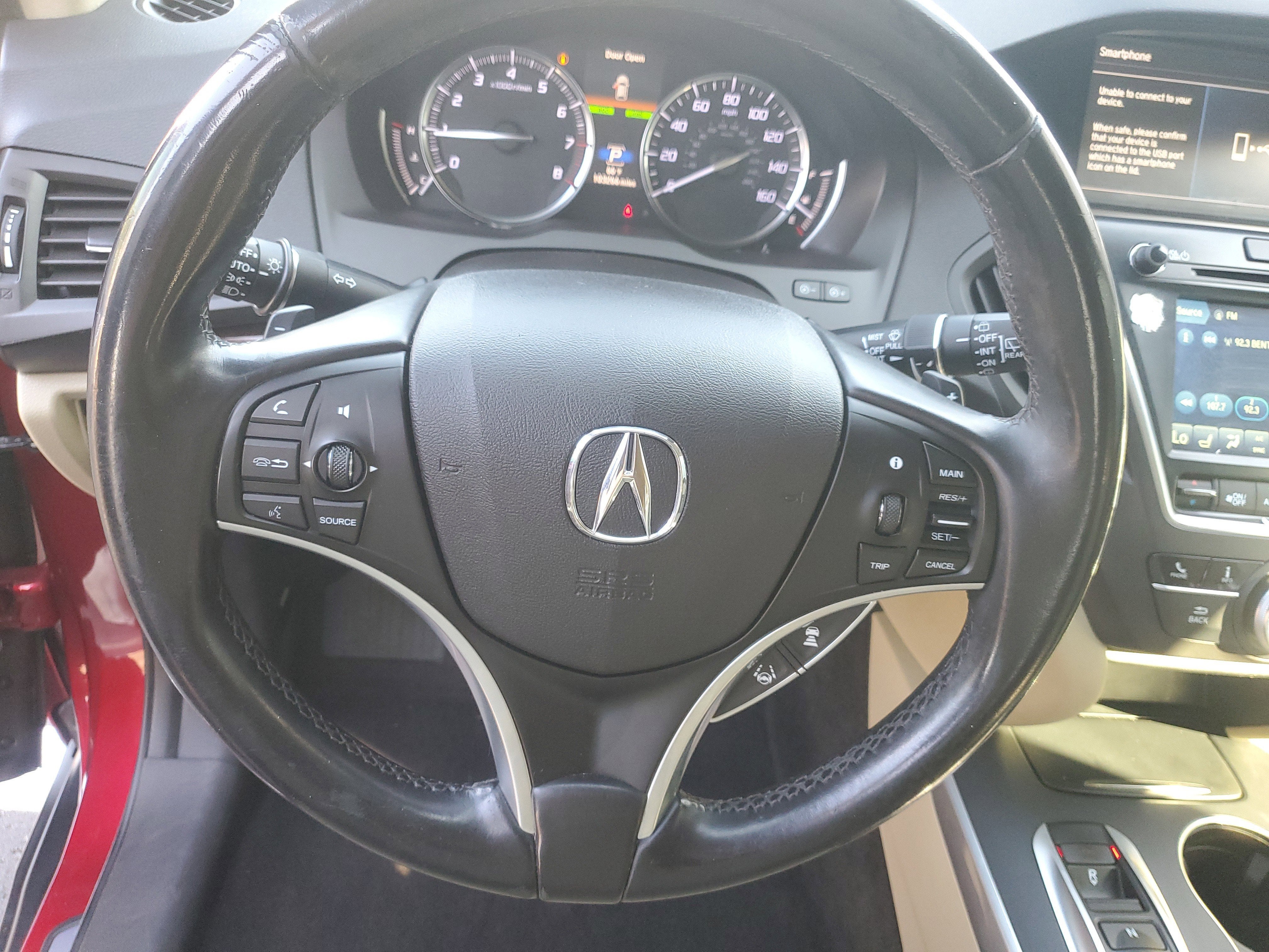 2019 Acura MDX 3.5L