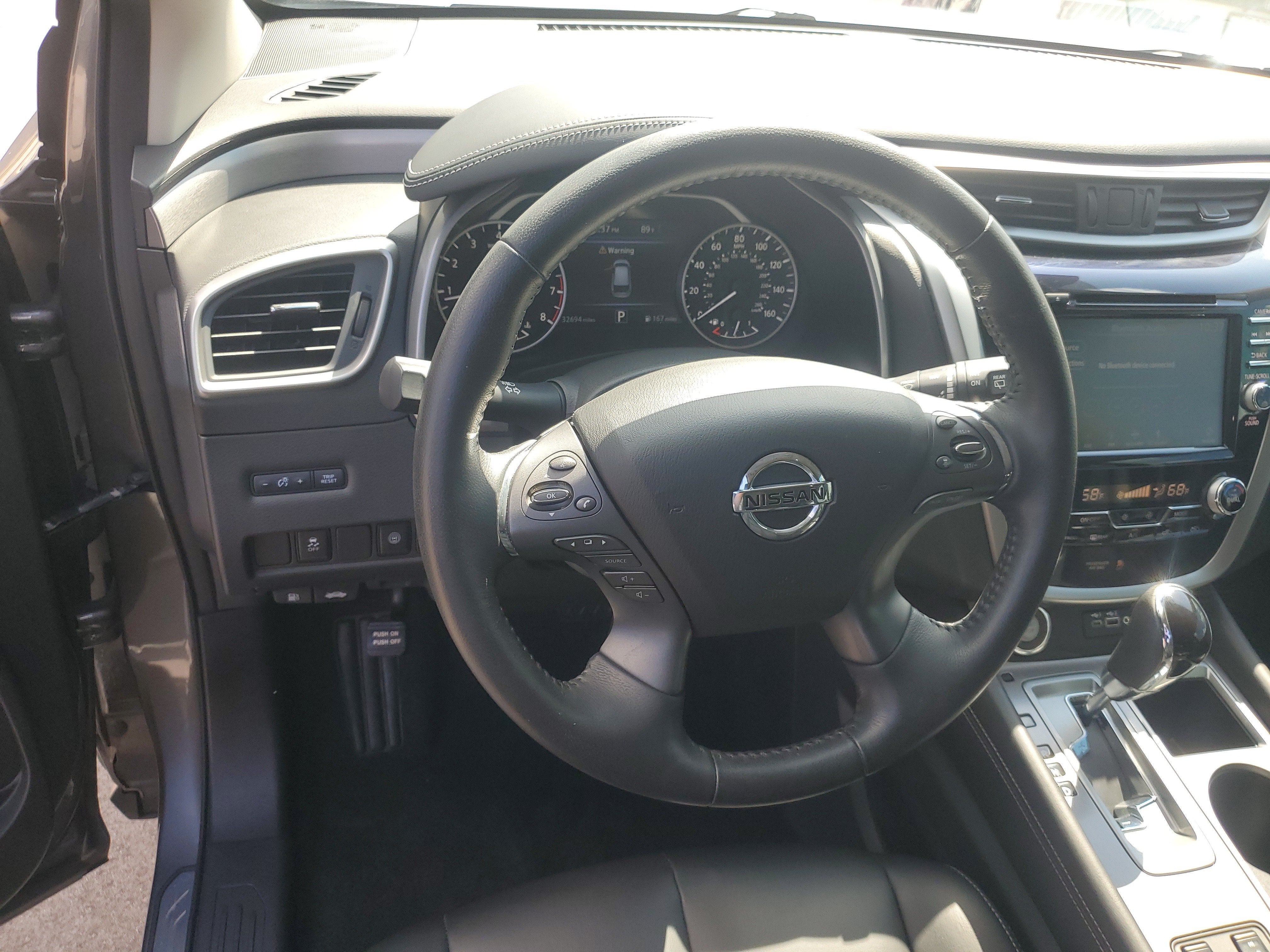 2022 Nissan Murano SV