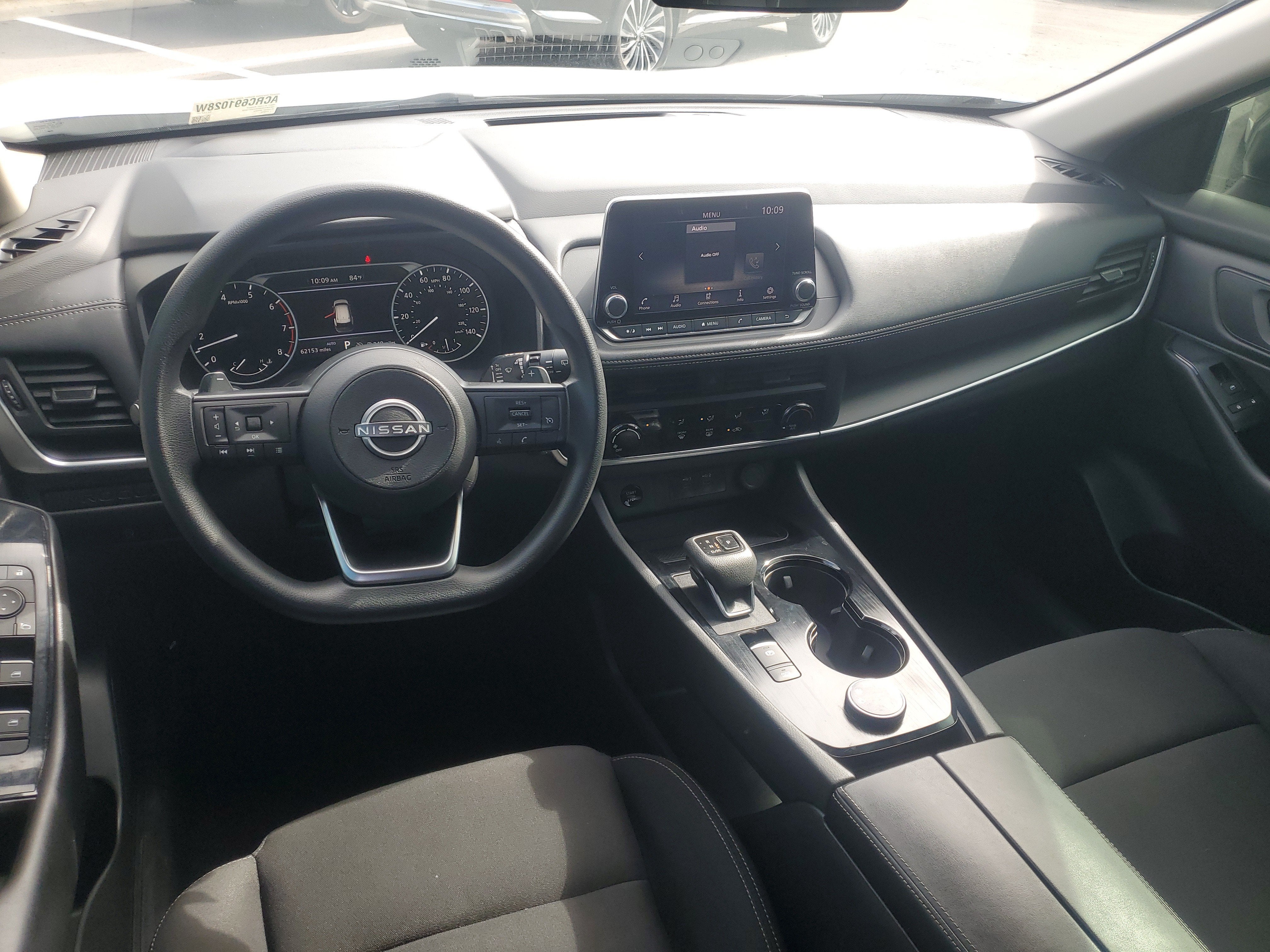 2024 Nissan Rogue S
