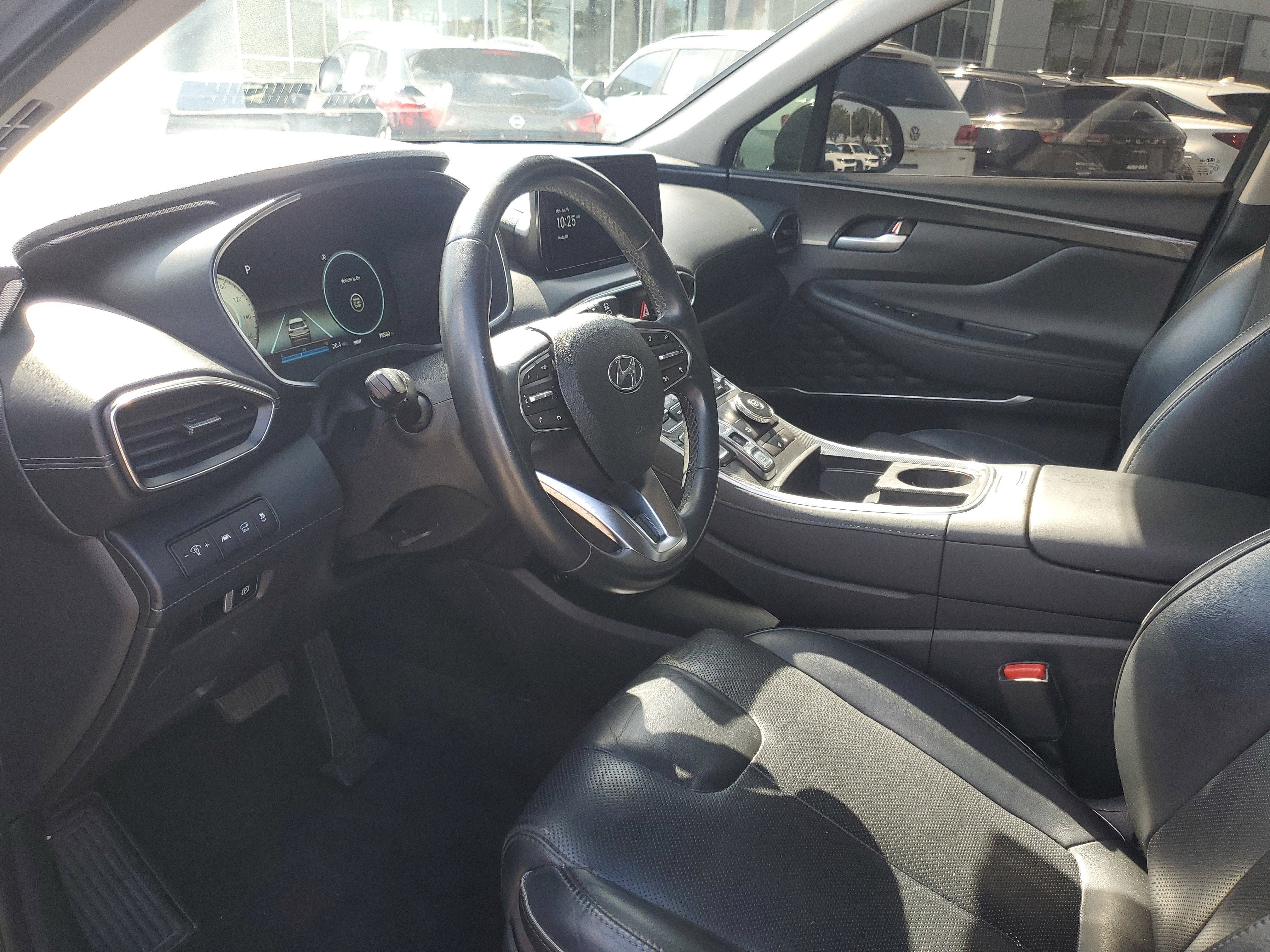 2022 Hyundai Santa Fe SEL