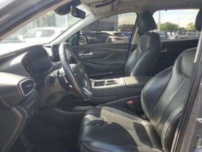 2022 Hyundai Santa Fe SEL