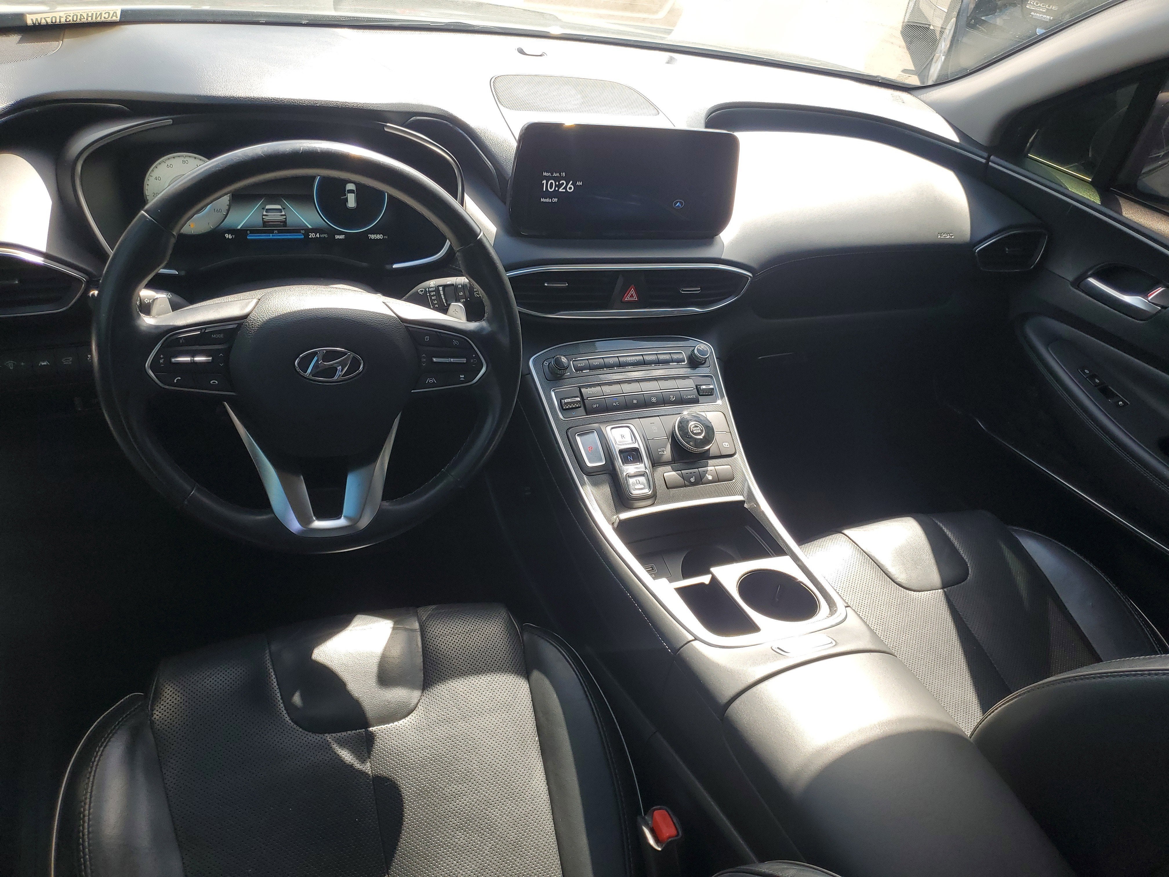 2022 Hyundai Santa Fe SEL