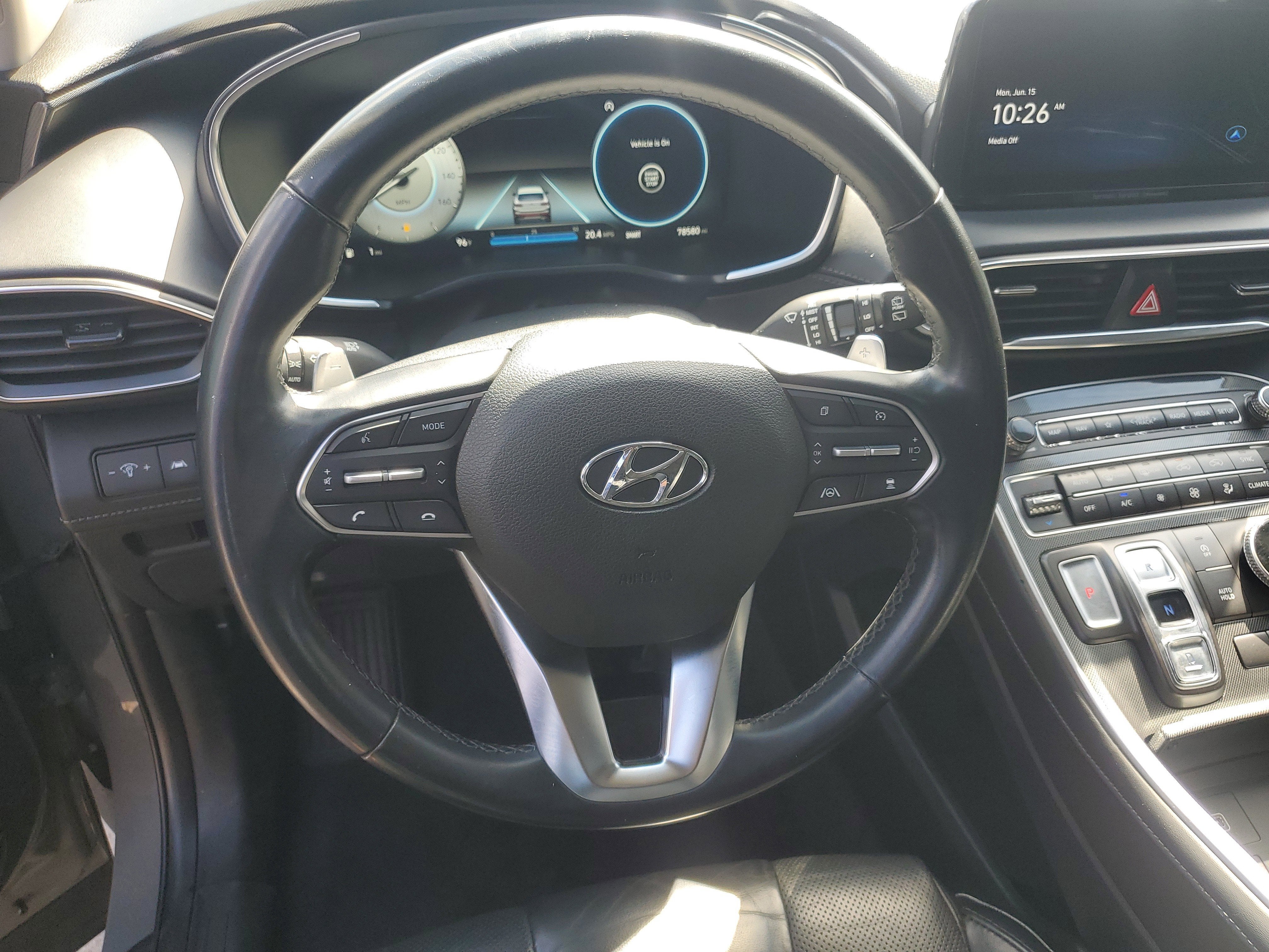 2022 Hyundai Santa Fe SEL