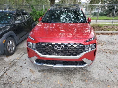 2022 Hyundai Santa Fe Calligraphy