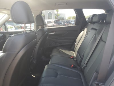 2023 Hyundai Santa Fe XRT