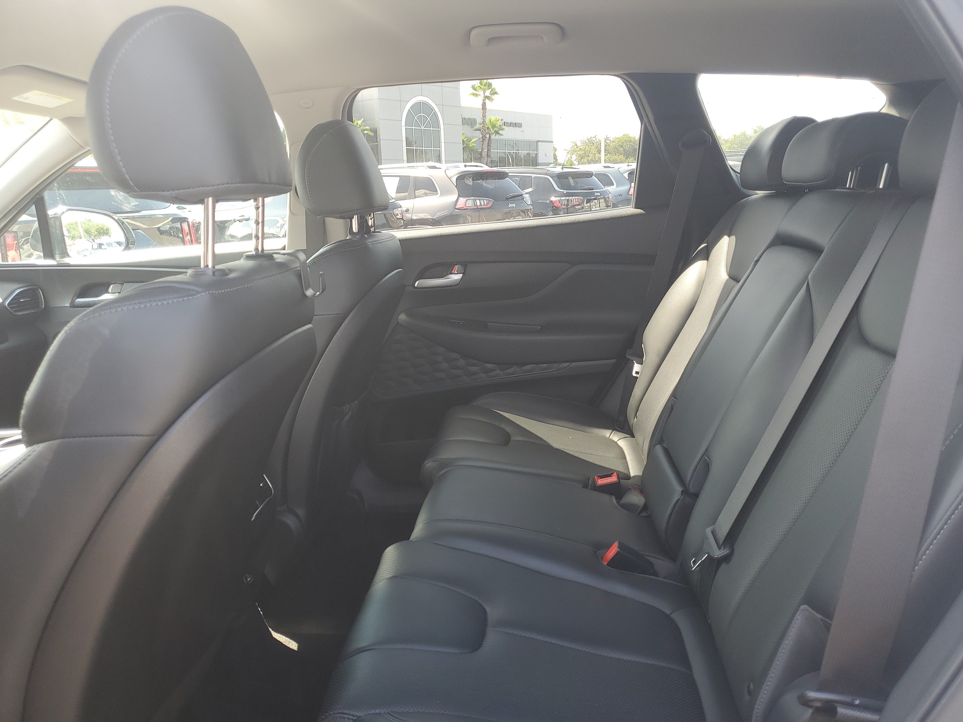 2023 Hyundai Santa Fe XRT
