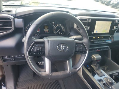 2024 Toyota Tundra 4WD SR5