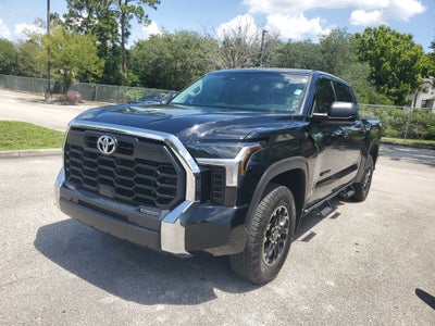 2024 Toyota Tundra 4WD SR5