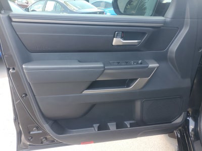 2024 Toyota Tundra 4WD SR5