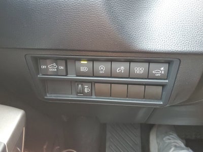 2024 Toyota Tundra 4WD SR5