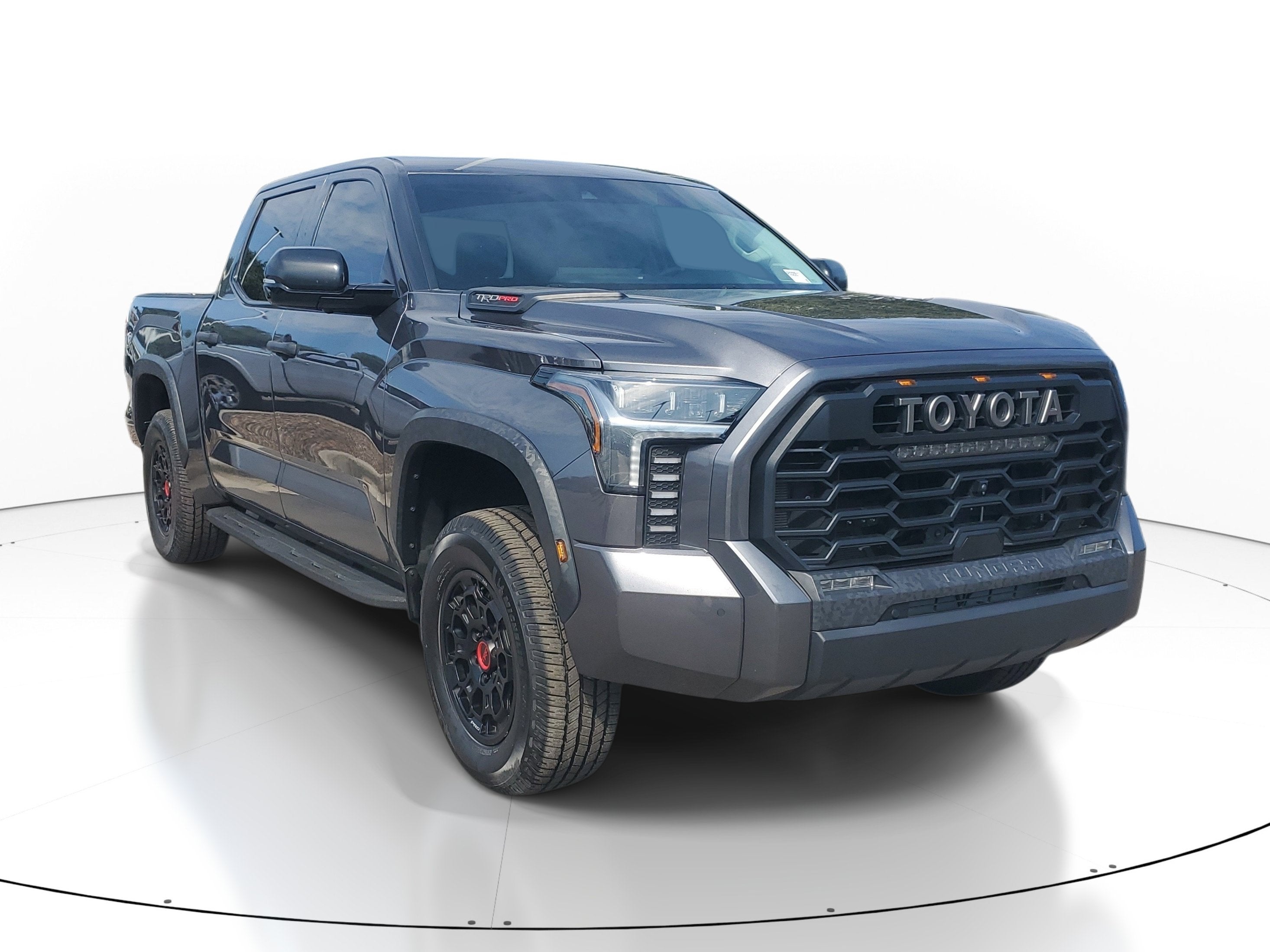 2023 Toyota Tundra 4WD TRD Pro Hybrid