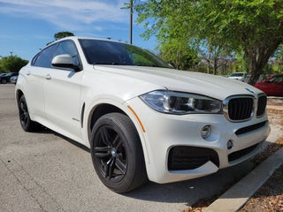 2017 BMW X6 xDrive35i