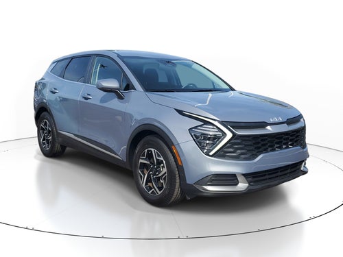 2025 Kia Sportage LX