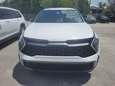 2024 Kia Sportage X-Line