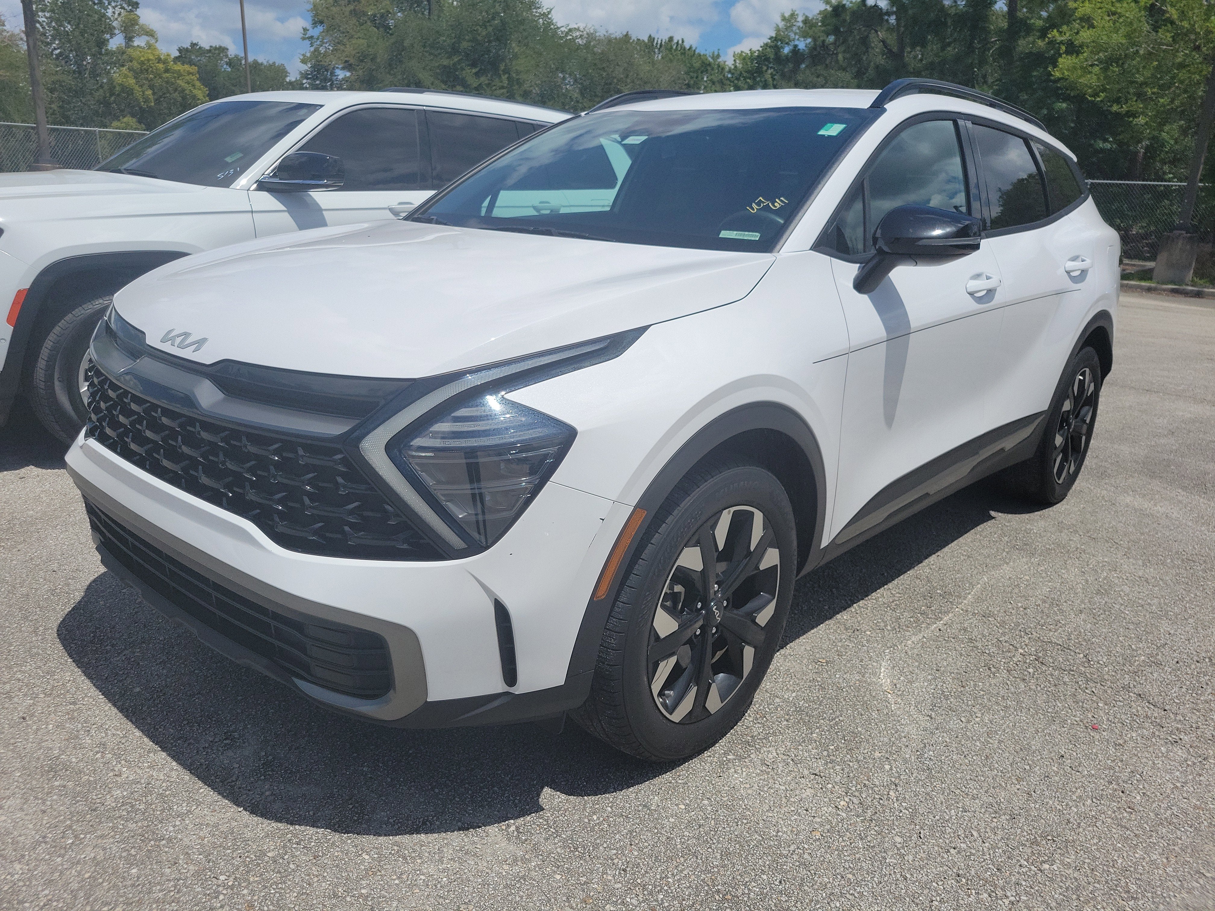 2024 Kia Sportage X-Line