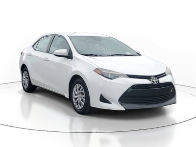 2018 Toyota Corolla L