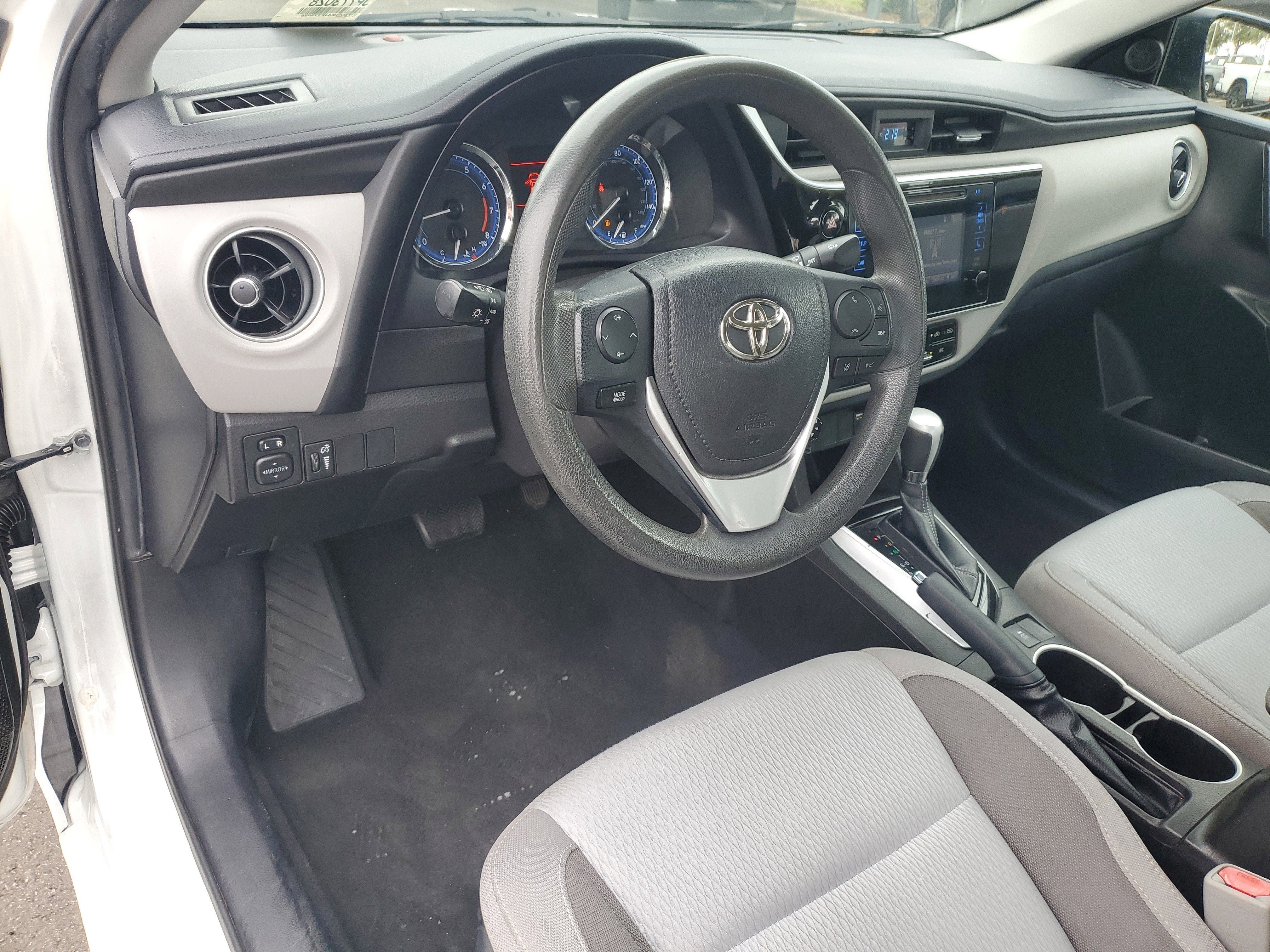 2018 Toyota Corolla L