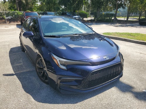 2023 Toyota Corolla SE