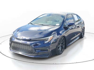 2023 Toyota Corolla SE