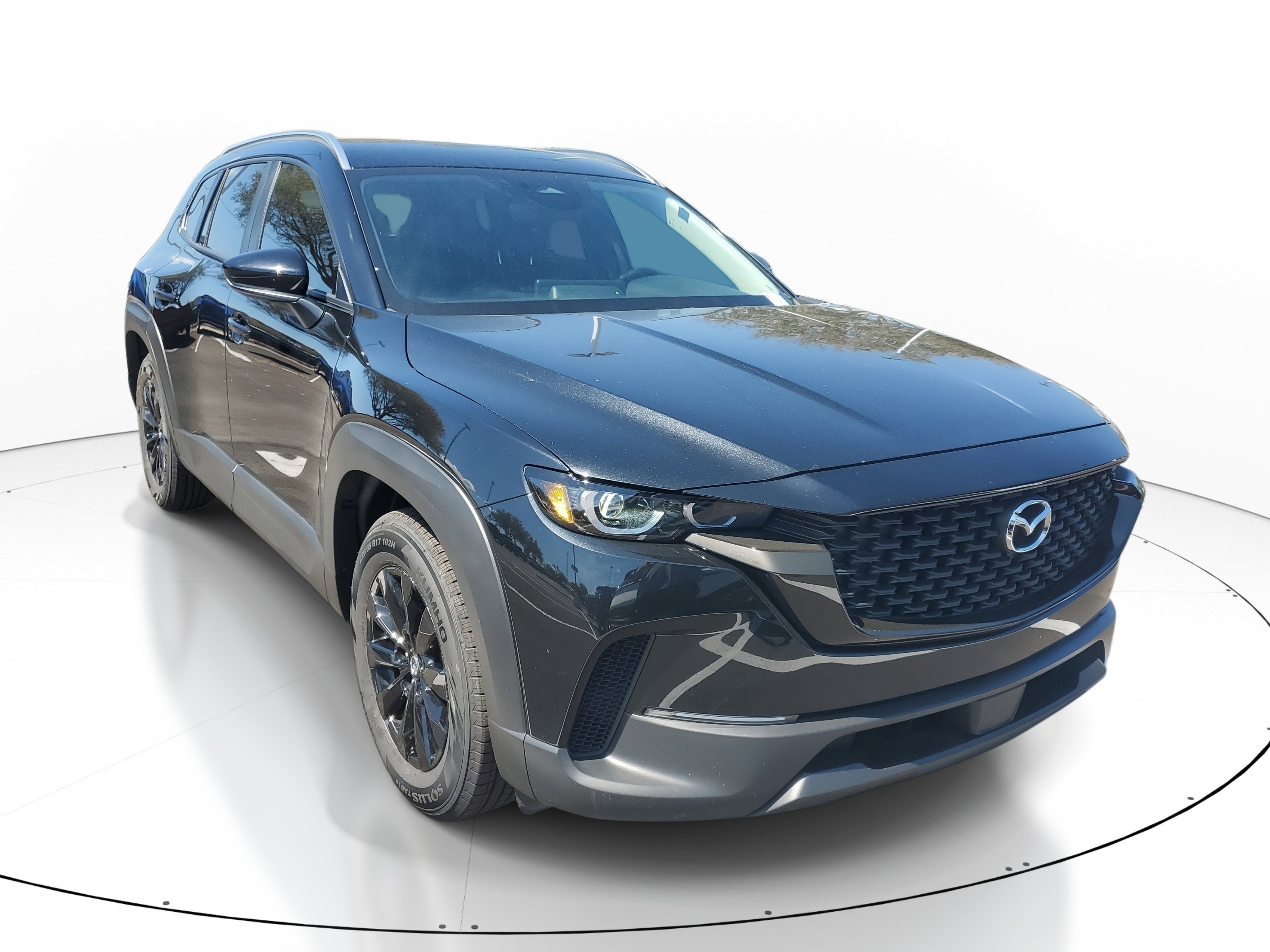 2025 Mazda Mazda CX-50 2.5 S Select Package