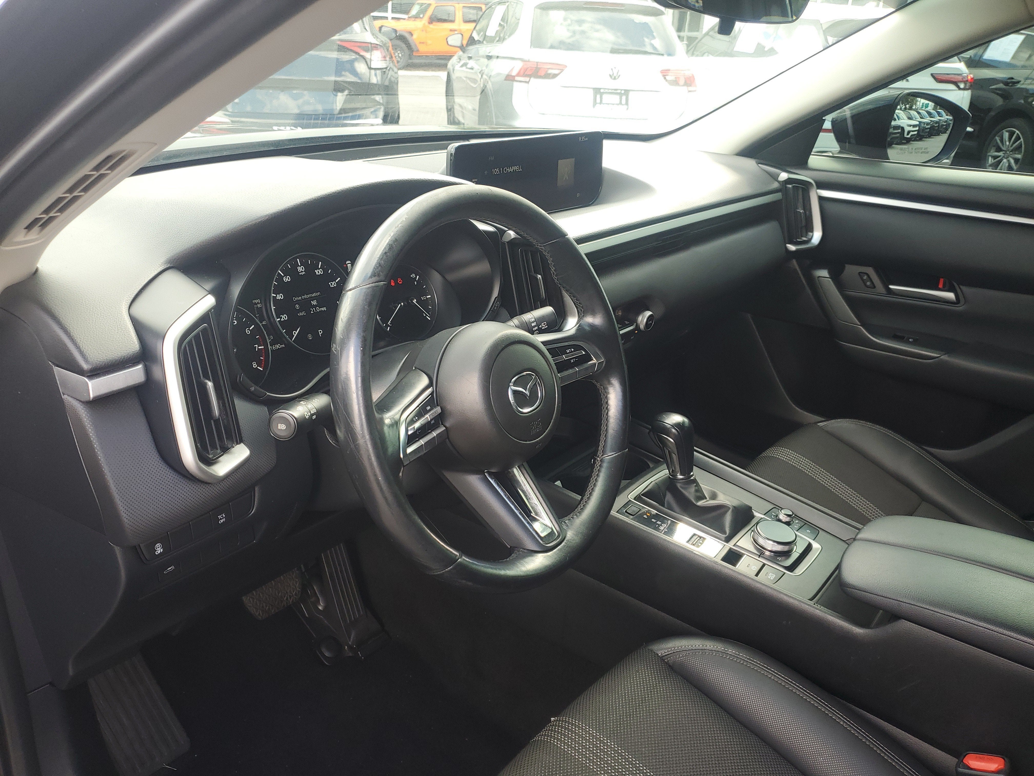 2023 Mazda Mazda CX-50 2.5 S Preferred Plus Package