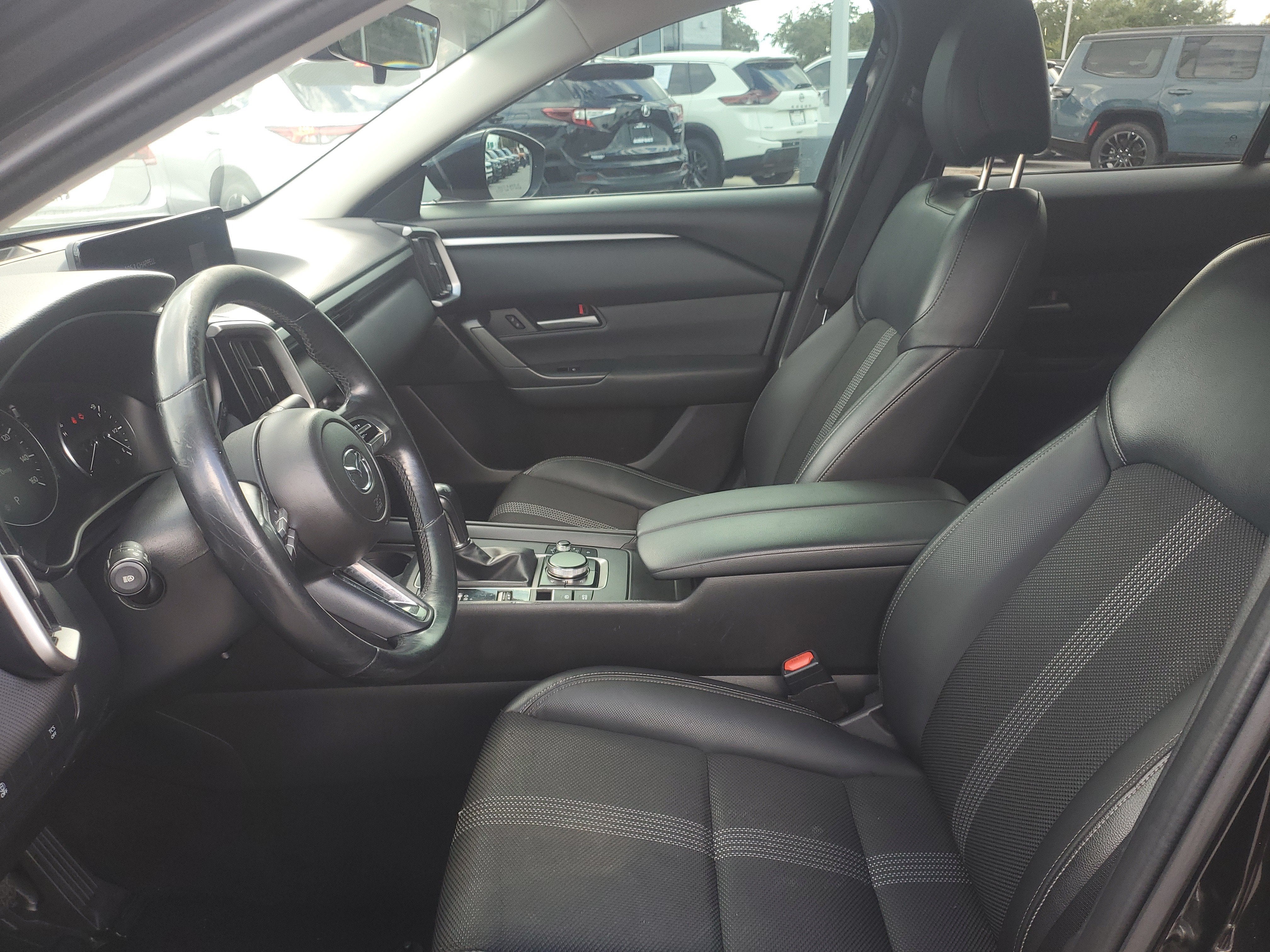 2023 Mazda Mazda CX-50 2.5 S Preferred Plus Package