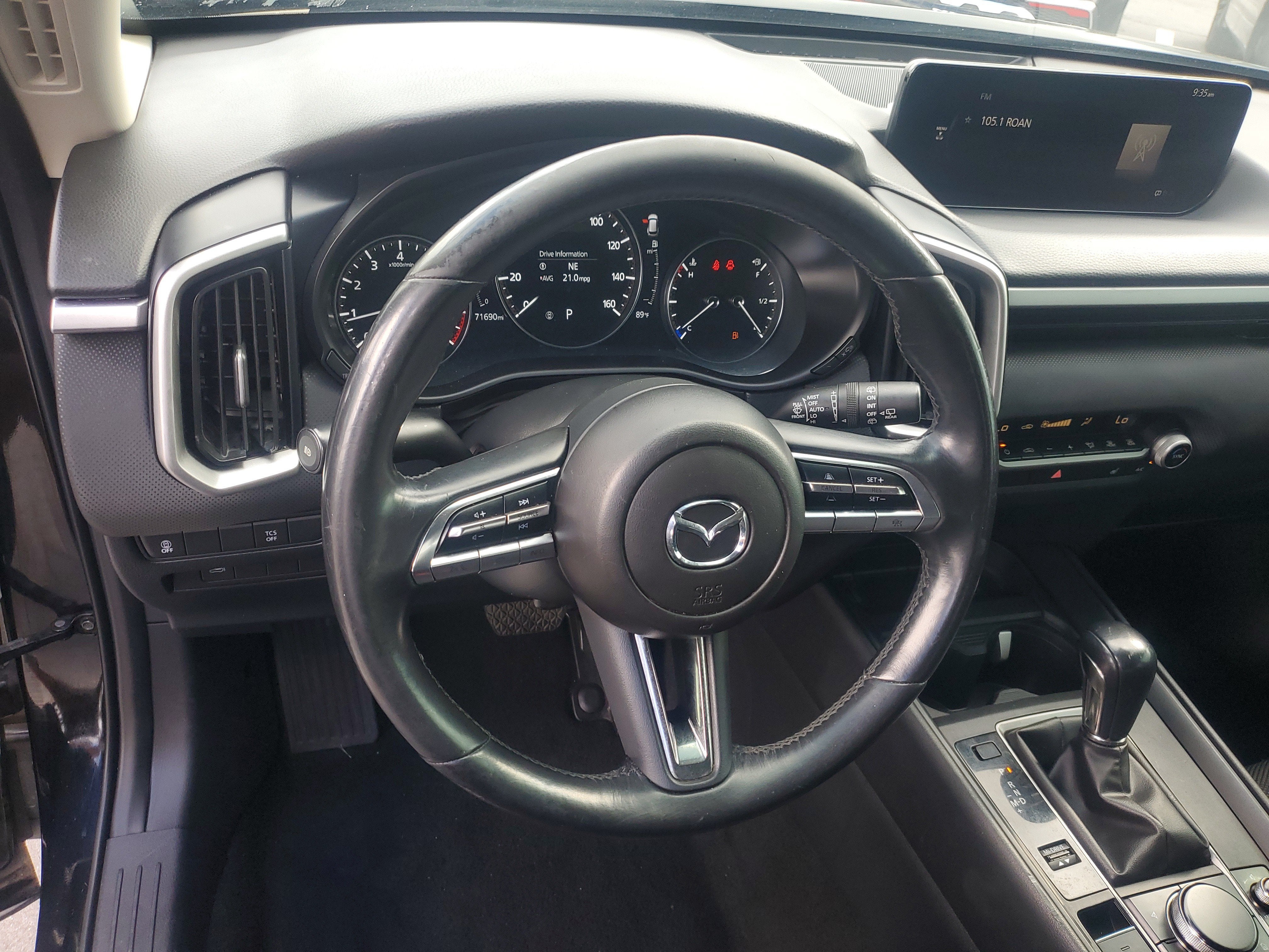 2023 Mazda Mazda CX-50 2.5 S Preferred Plus Package