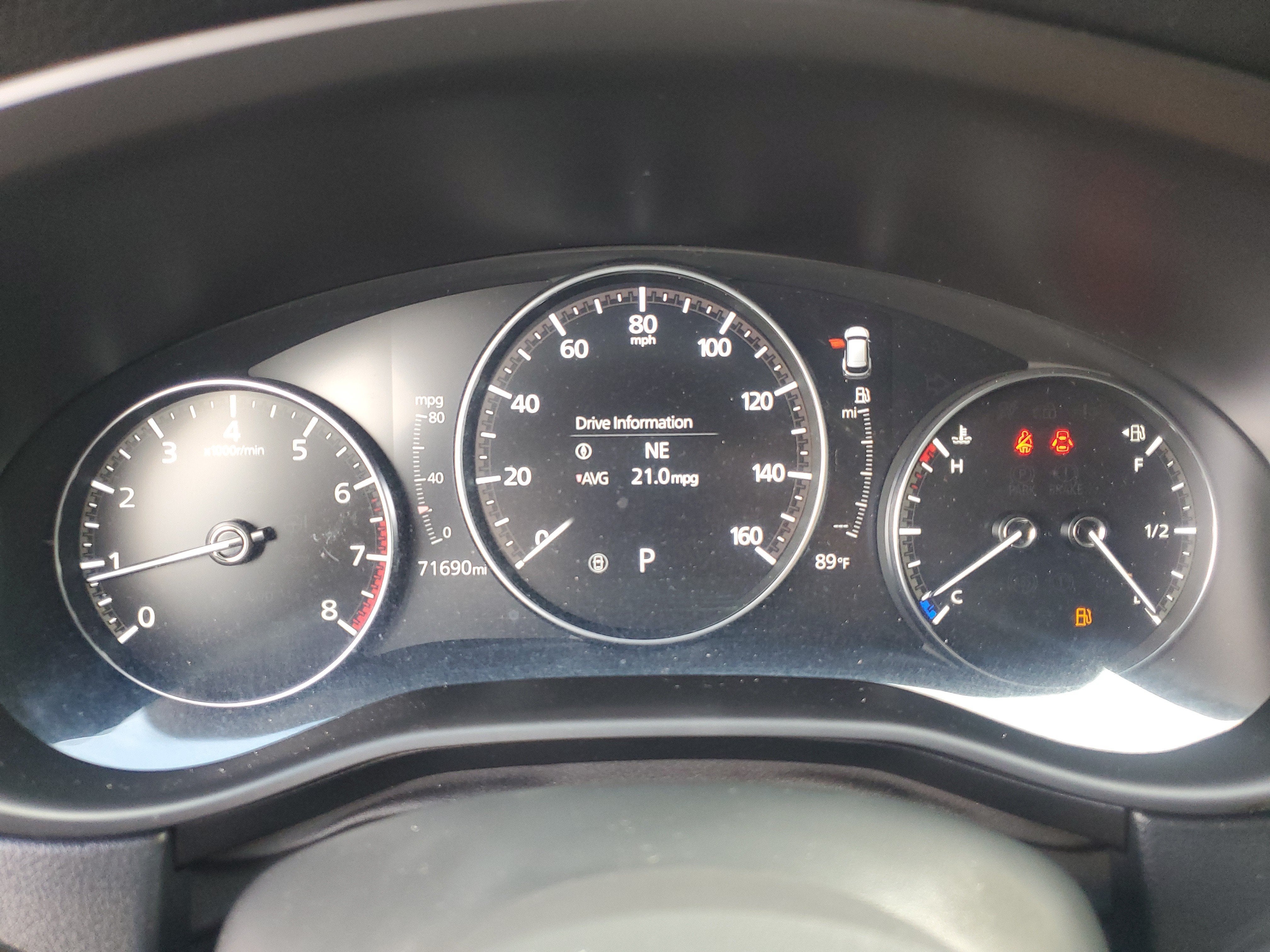2023 Mazda Mazda CX-50 2.5 S Preferred Plus Package