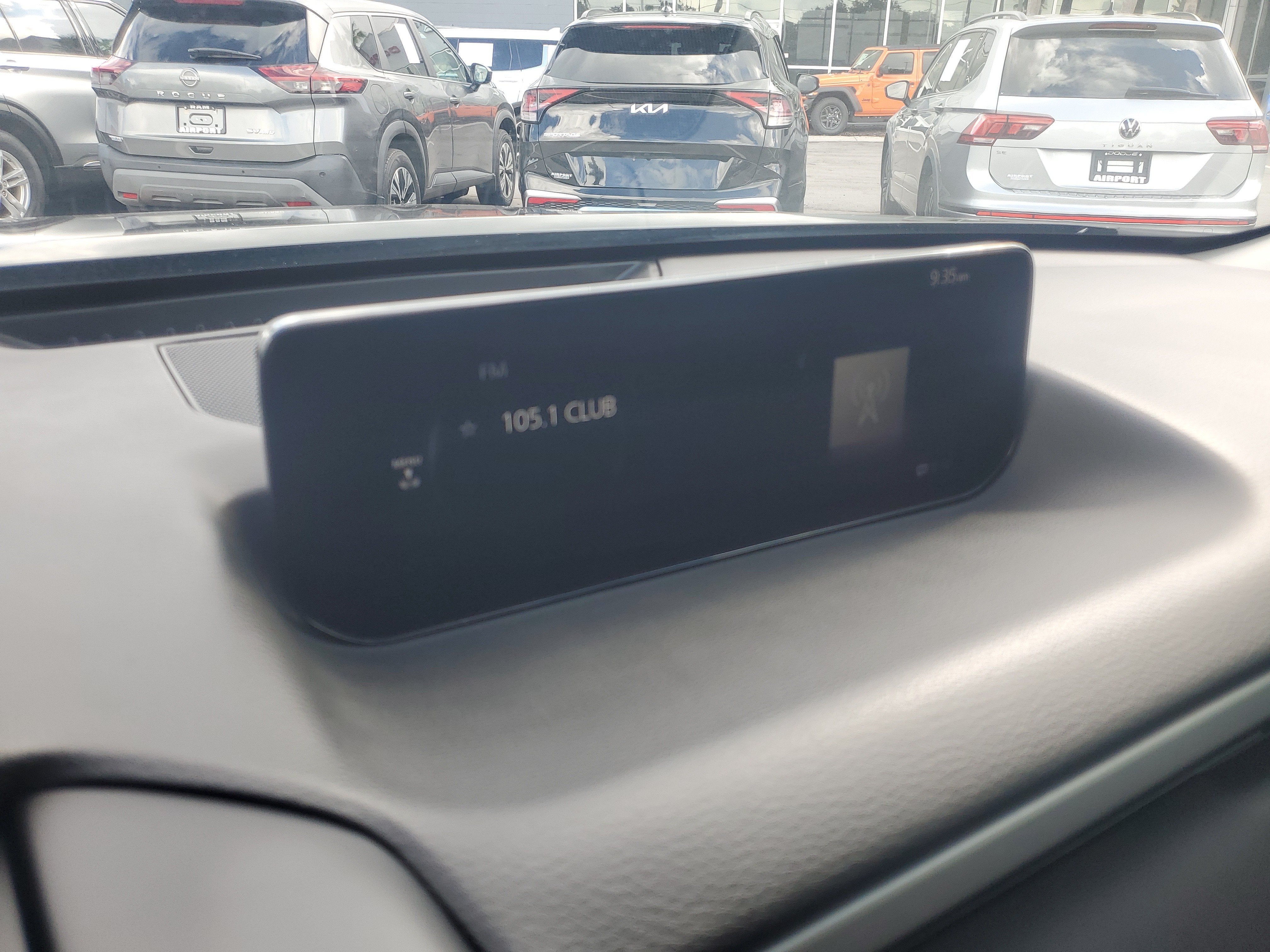 2023 Mazda Mazda CX-50 2.5 S Preferred Plus Package