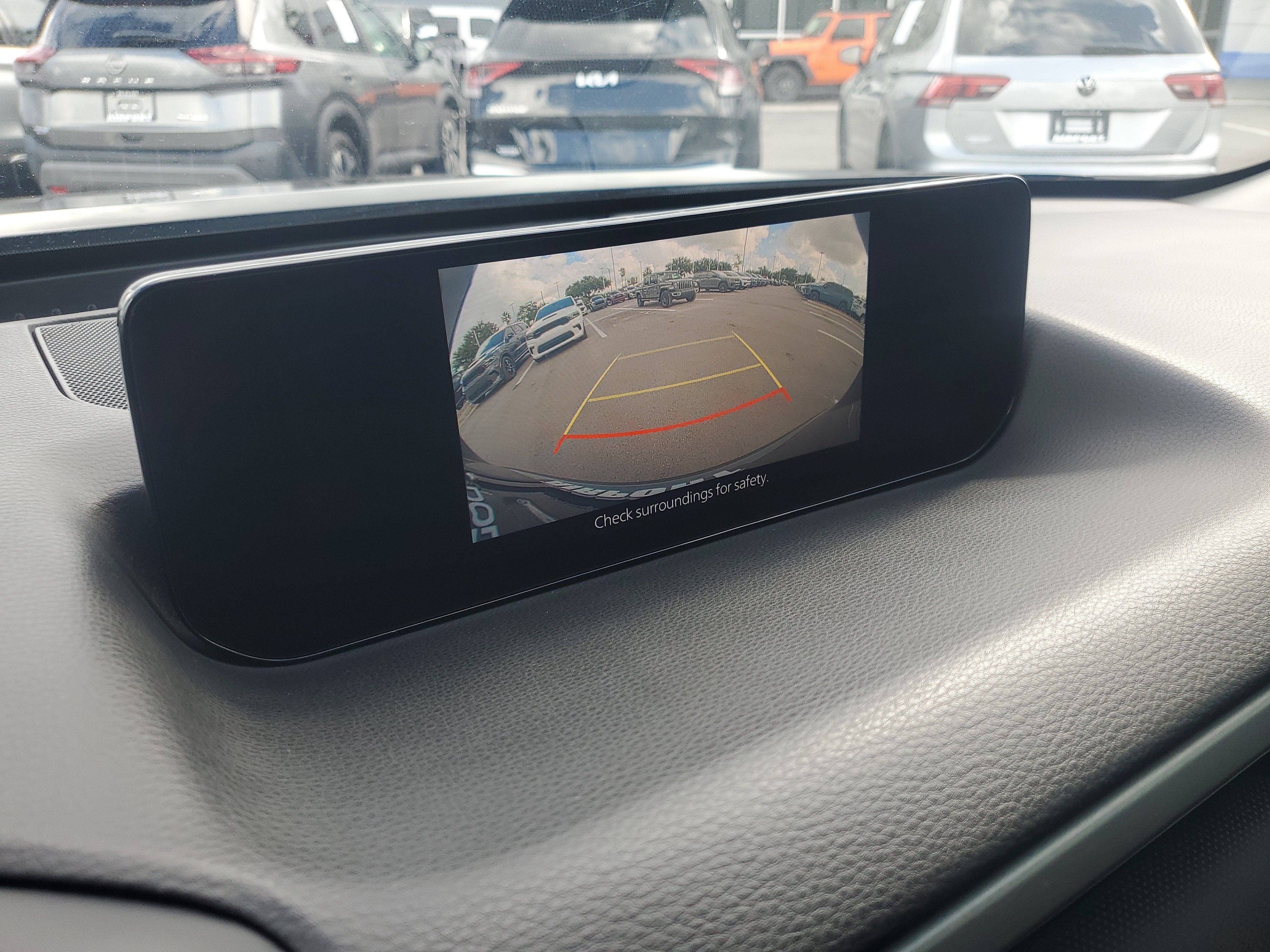 2023 Mazda Mazda CX-50 2.5 S Preferred Plus Package