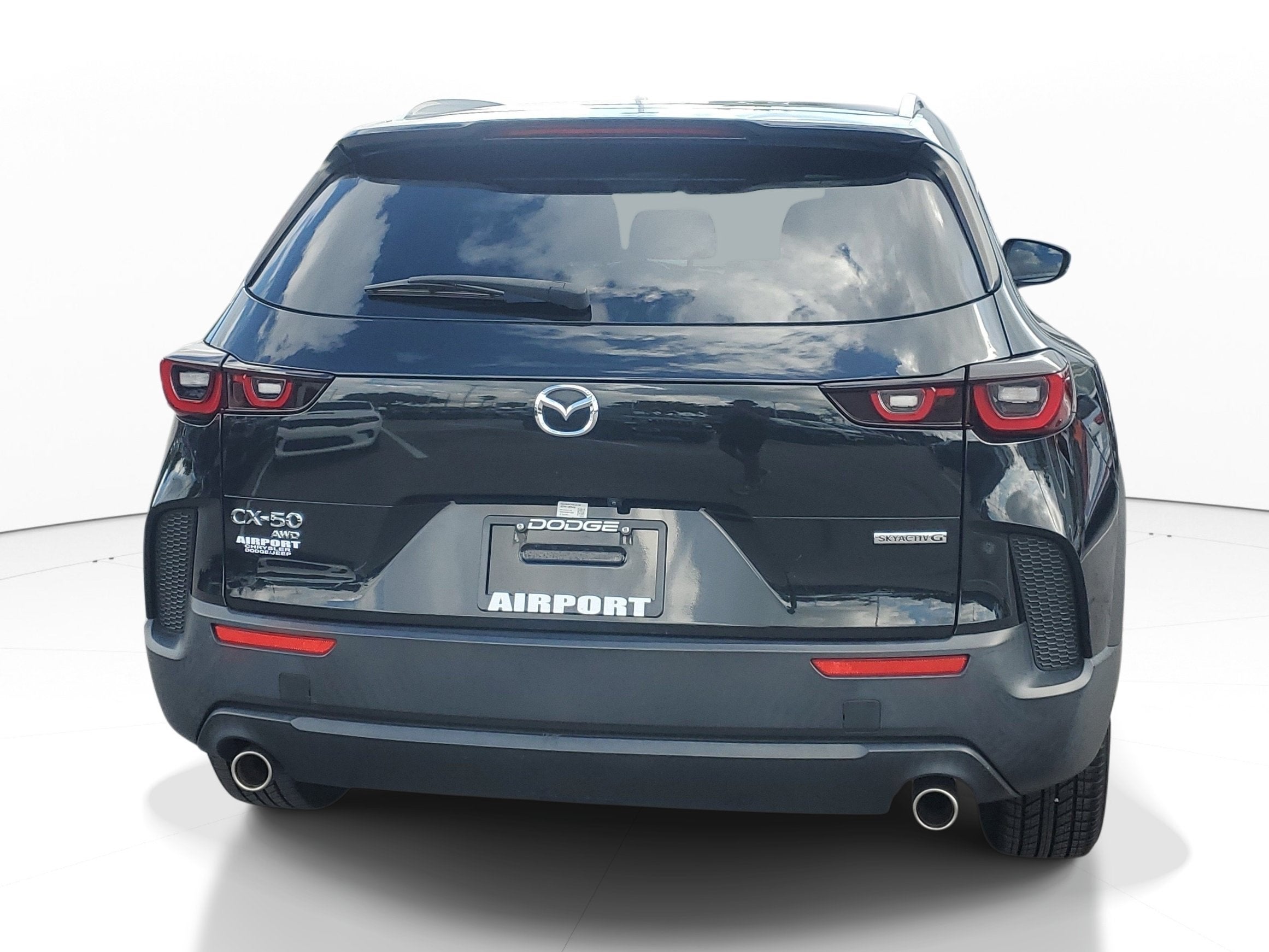 2023 Mazda Mazda CX-50 2.5 S Preferred Plus Package