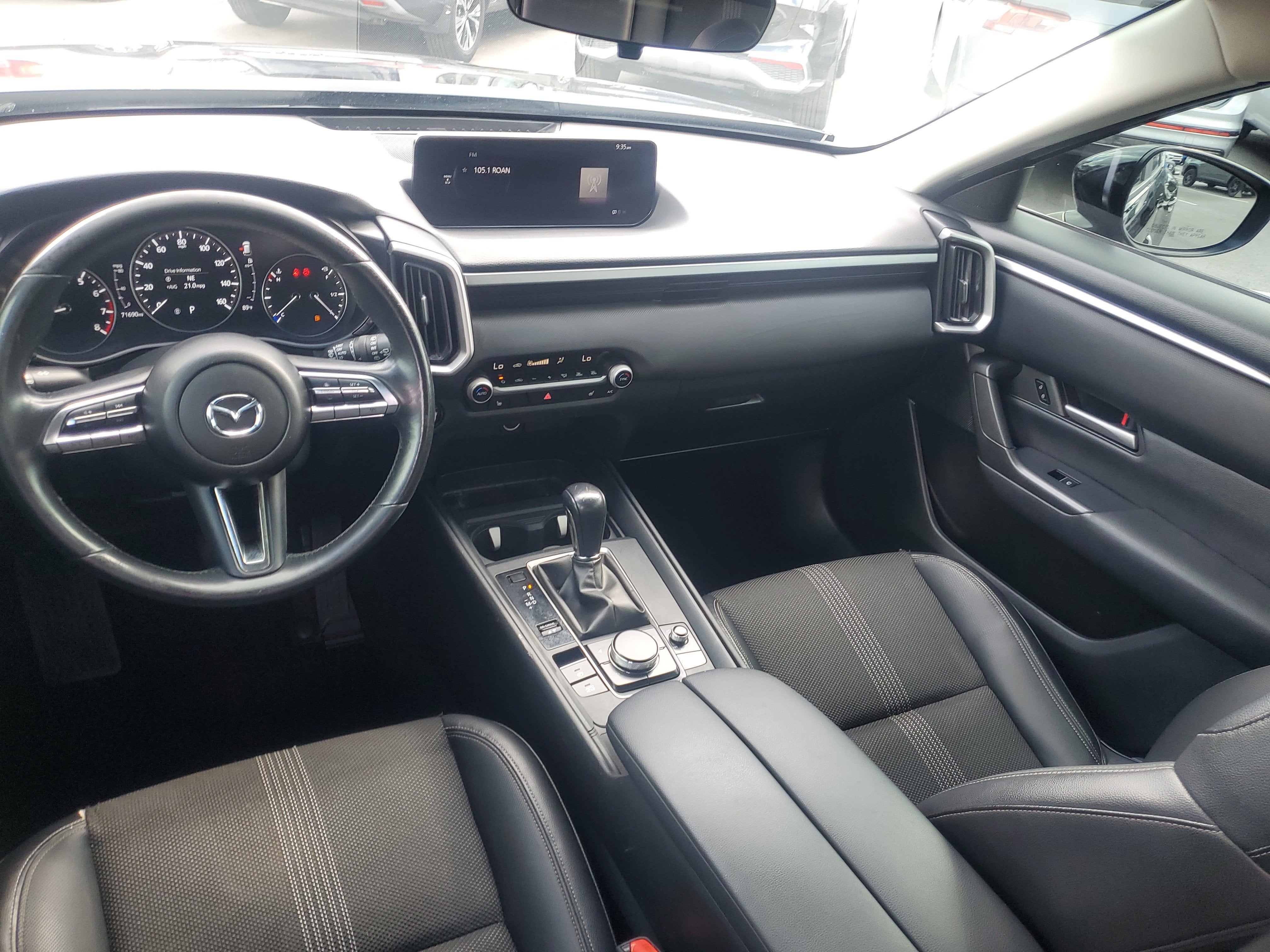 2023 Mazda Mazda CX-50 2.5 S Preferred Plus Package