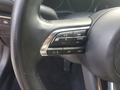 2024 Mazda Mazda3 Hatchback 2.5 S Preferred