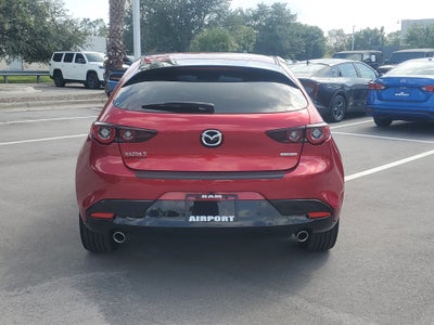 2024 Mazda Mazda3 Hatchback 2.5 S Preferred