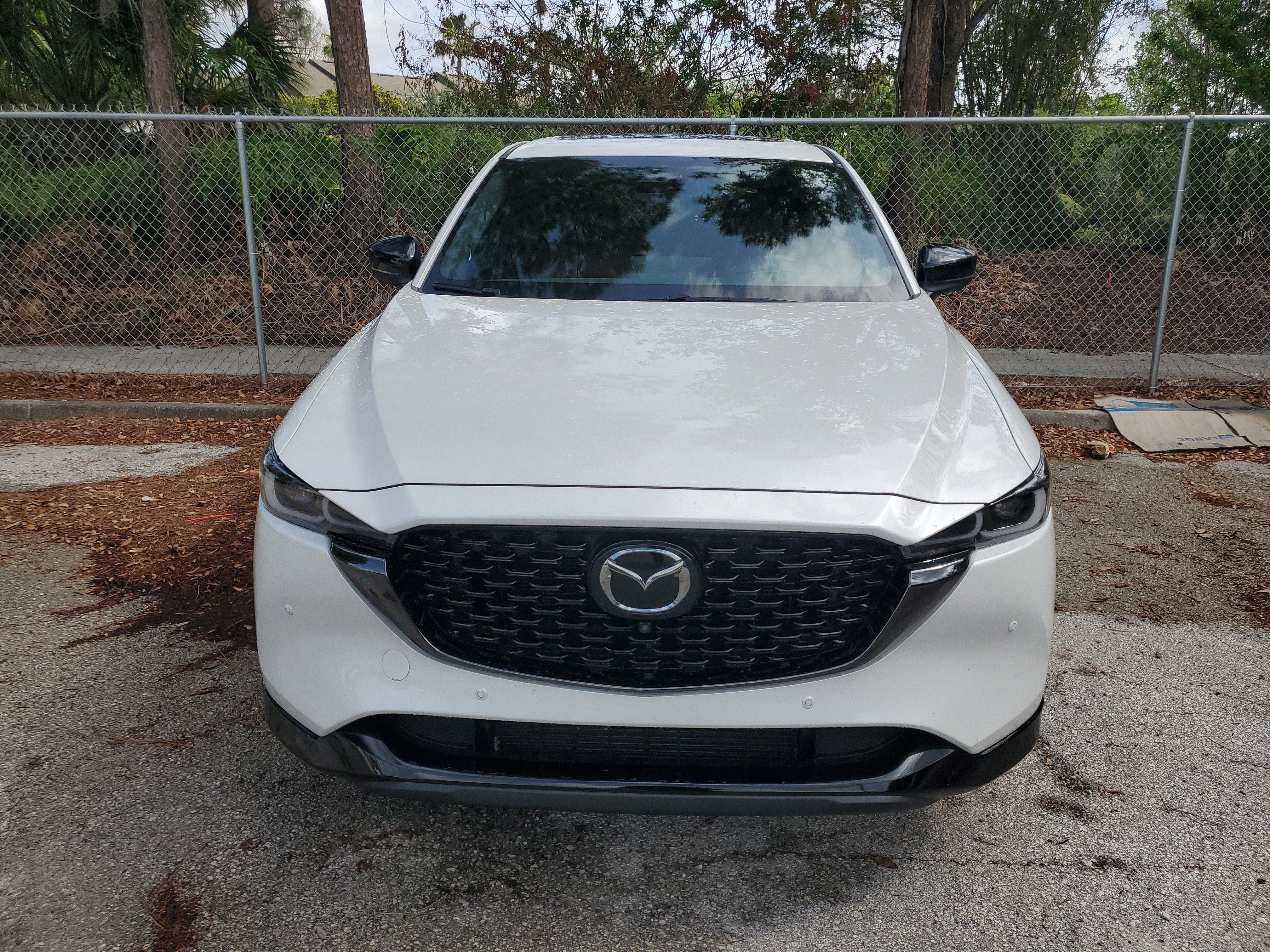 2025 Mazda Mazda CX-5 2.5 Carbon Turbo