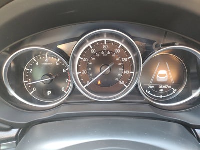 2024 Mazda Mazda CX-5 2.5 S Carbon Edition