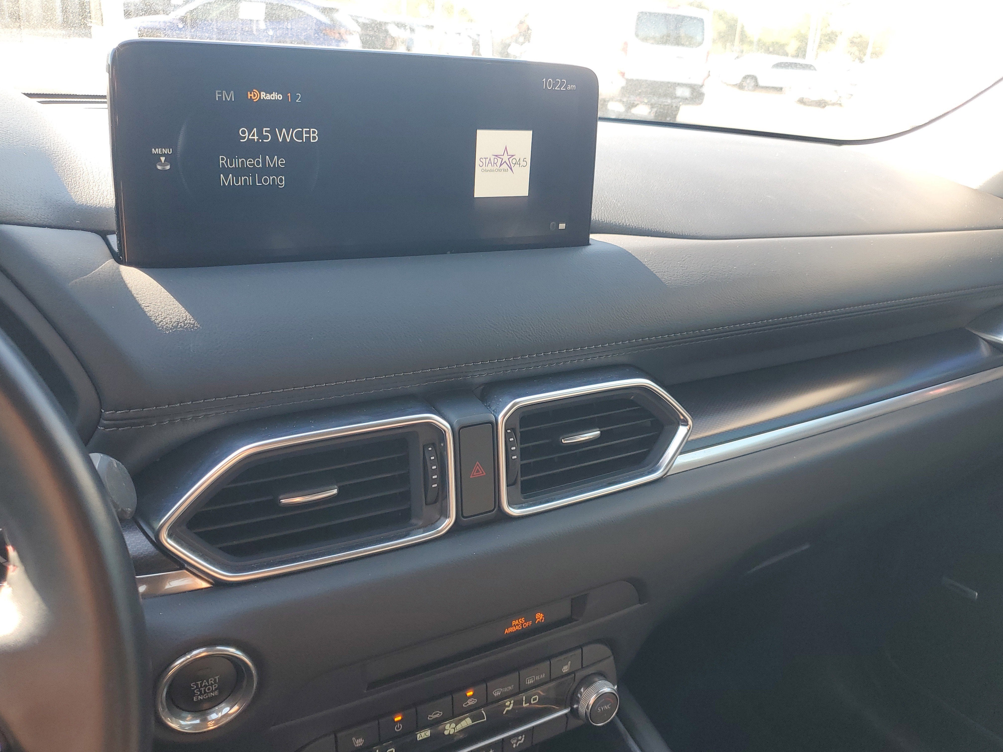 2024 Mazda Mazda CX-5 2.5 S Carbon Edition