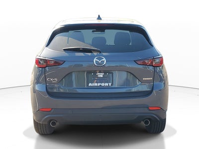 2024 Mazda Mazda CX-5 2.5 S Carbon Edition