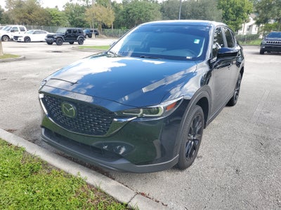 2025 Mazda Mazda CX-5 2.5 S Carbon Edition